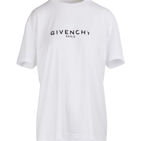 givenchy t shirt con certificato|givenchy paris tees.